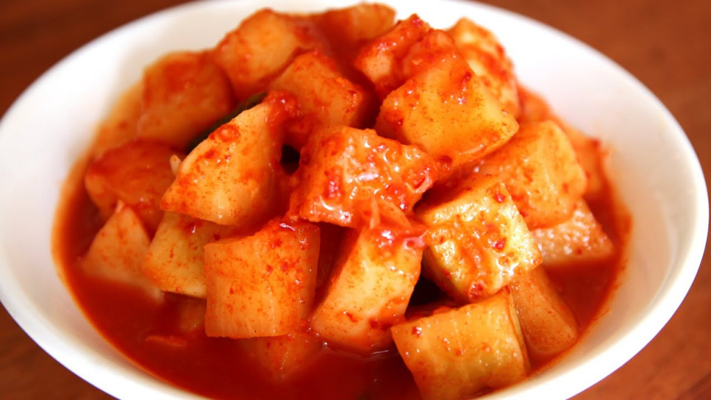 History of Kimchi
