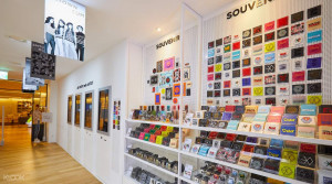 SM Town store