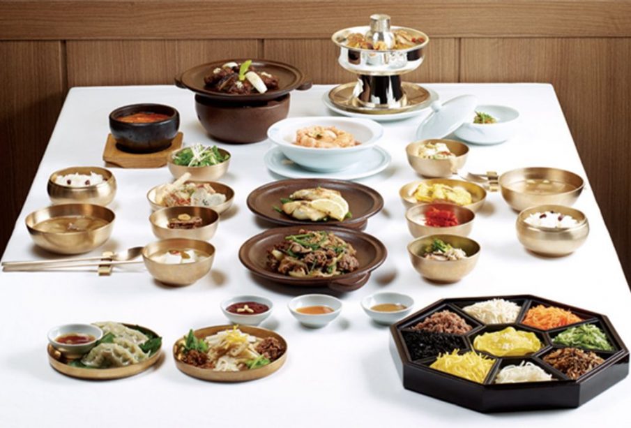 Korean Vegetarian Dishes