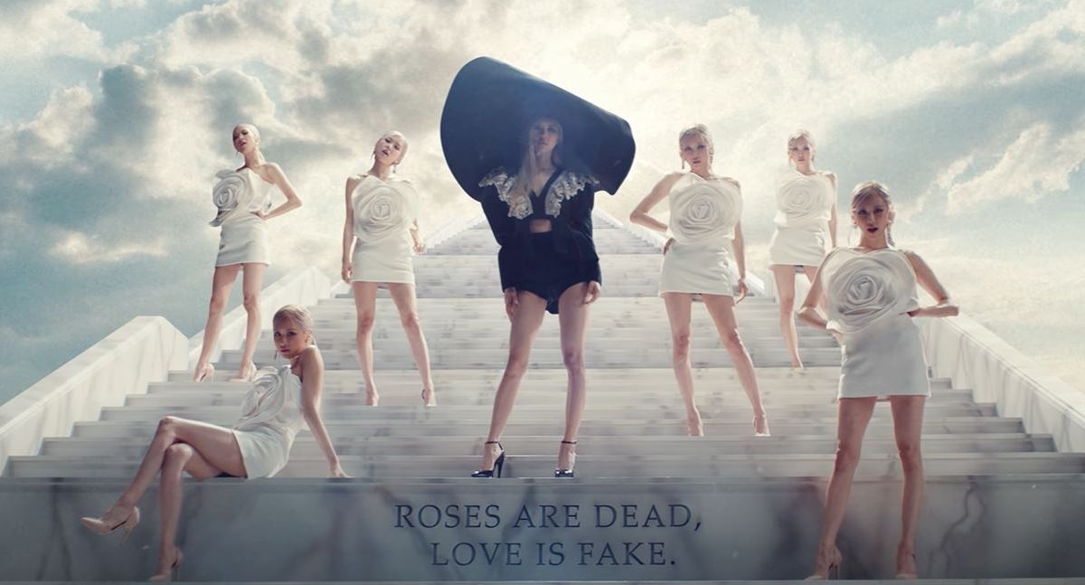 Rosé Debut Album