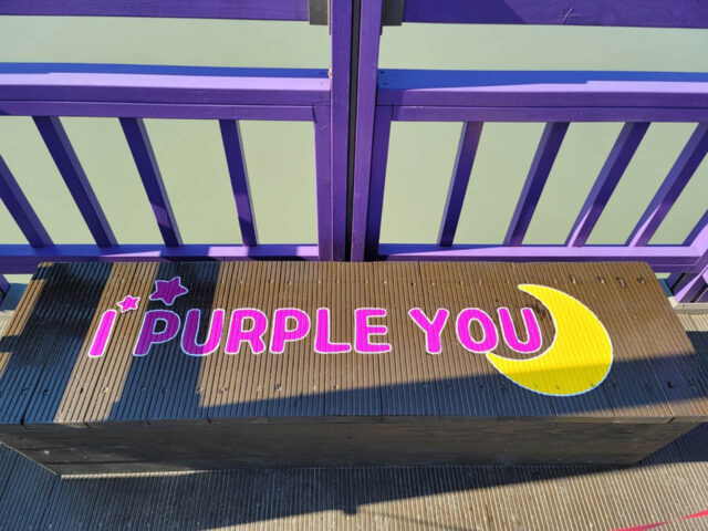i purple you on the korean purple islands