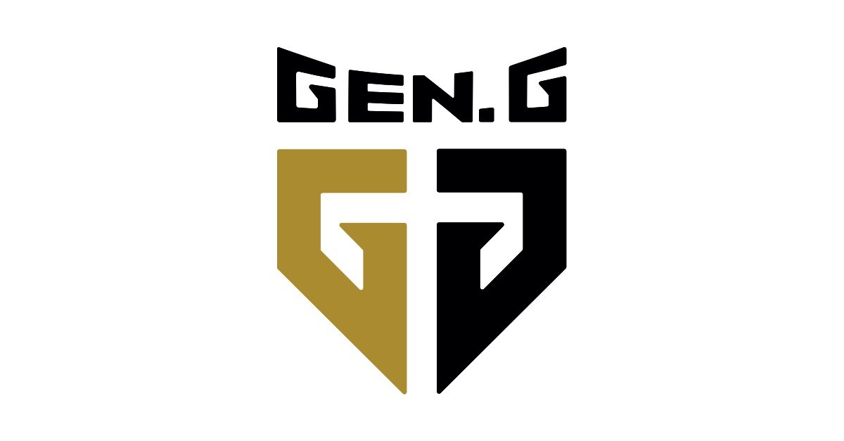 korean gaming teams Gen.G