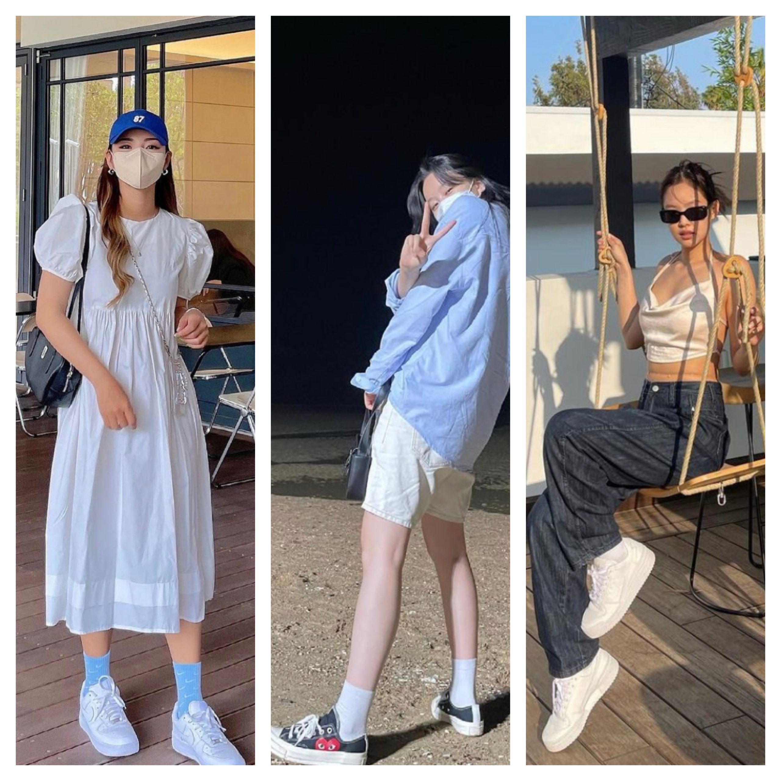 2021 Summer Fashion Trends in Korea ...