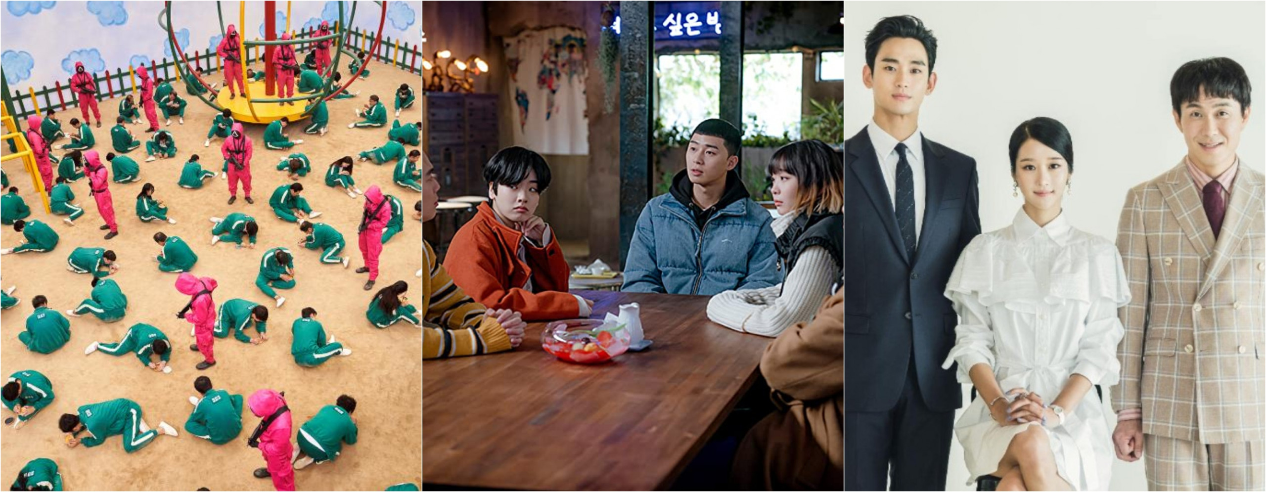 Netflix Korean Dramas Images