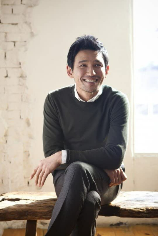 Hwang Jung-min Actor