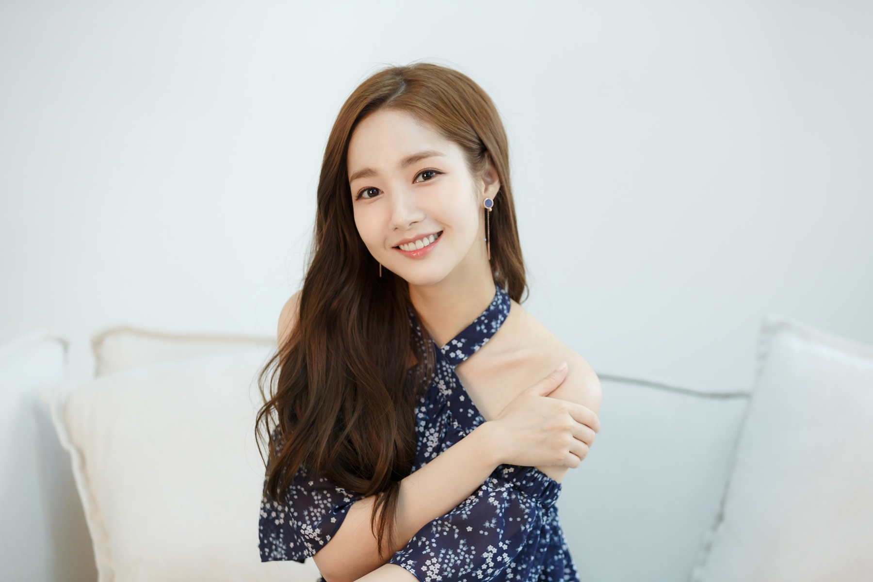 Actress Park Min-young