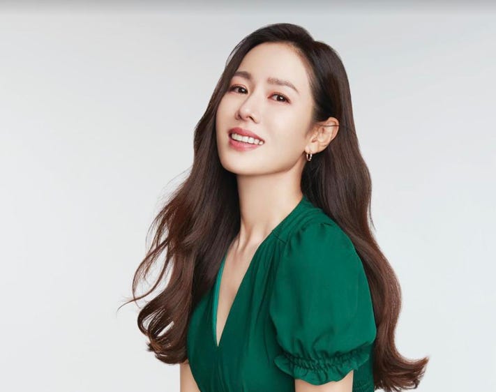 Son Ye-jin actress