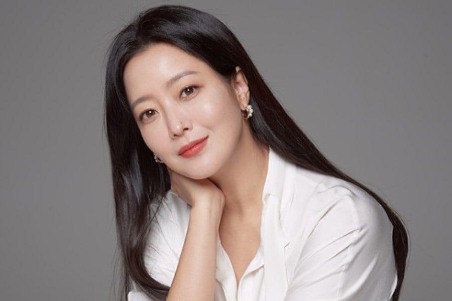 Kim Hee-sun Korean Actress