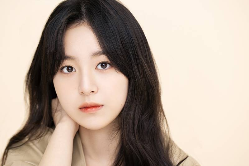 Park Ji-hoo Korean Actress