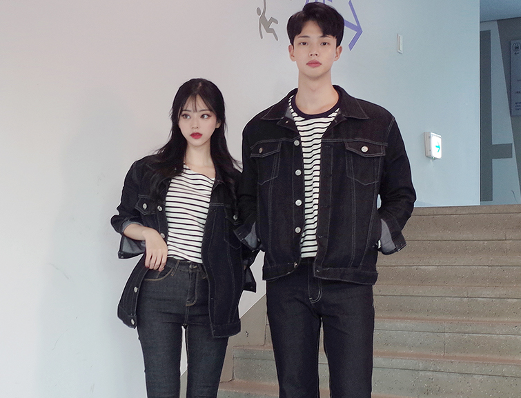Korean Couple Outfits