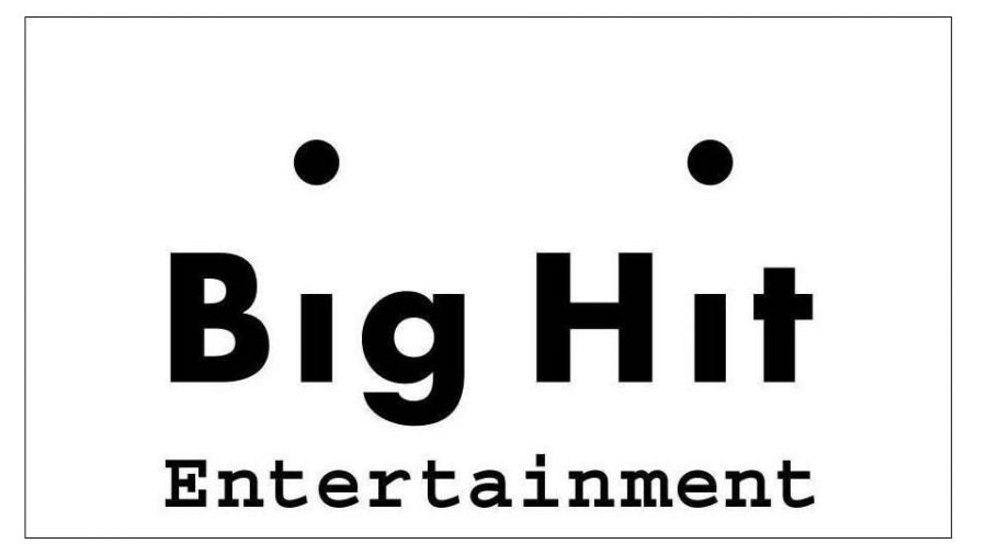 BigHit Entertainment Logo - Old Logo